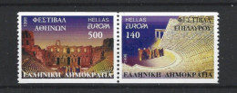 Greece 1998 Europa Pair Y.T. 1964/1965 ** - Neufs
