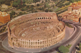 Cartolina Roma - Il Colosseo - Colosseo