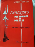 Rencontres Des Hommes Et Des Ailes - Avión