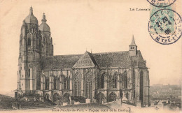 FRANCE - La Lorraine - Saint Nicolas Du Port - Vue Générale De La Façade Ouest De La Basilique  - Carte Postale Ancienne - Saint Nicolas De Port