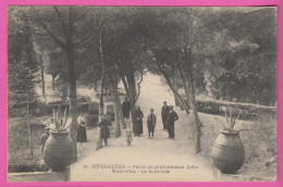 D66 - RIVESALTES - PATRIE DU GÉNÉRALISSIME JOFFRE MONT-PINS - LE SOUS BOIS - Personnes - Enfants  - Rivesaltes