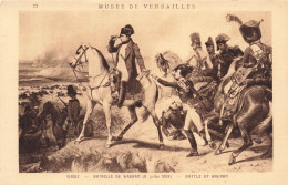 MILITARIA - Vernet - Bataille De Wagram (6 Juillet 1809) - Battle Of Wagram - Carte Postale Ancienne - Guerres - Autres