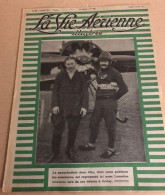 La Vie Aérienne Illustrée N° 25 / Le Parachutiste Jean Ors - Vliegtuig