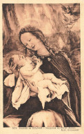 FRANCE - Musée De Colmar - Naissance Du Christ (detail) - Mathias Grunewald - Carte Postale Ancienne - Colmar