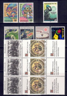 UNO Wien 1989 - Jahrgang Mit Nr. 89 - 97, Postfrisch ** / MNH - Unused Stamps