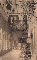 FRANCE - Colmar - Musée Unterlinder - Enseignes D'Auberges - Carte Postale Ancienne - Colmar