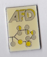 PIN S AFD ( ASSOCIATION FRANCAISE DIABETE ?) - Medizin