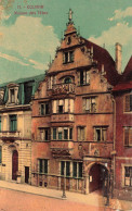 FRANCE - Colmar - Vue Générale De La Maison Des Têtes - Carte Postale Ancienne - Colmar