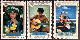 Aitutaki 1979 Year Of The Child MNH - Aitutaki