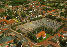 05427 - HEIDE In Holstein - Blick Den Marktplatz Und Auf Die St. Jürgen-Kirche - Heide