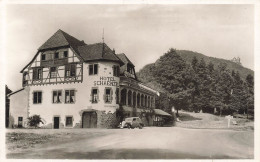 FRANCE - Hôtel "Schaenzel" Propr - Bel Air Haut-Koenigsbourg - Poste Saint Hippolyte (Ht Rhin)  - Carte Postale Ancienne - Colmar