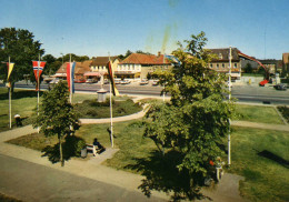05428 - BAD BRAMSTEDT - Blick Auf Den Markt - Bad Bramstedt