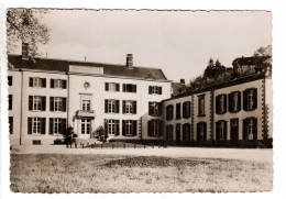 Loverval Château Façade Postérieure - Gerpinnes