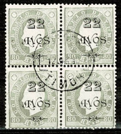 Timor, 1902, # 84, Used - Timor