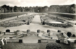 Germany Bruhl Schloss Augustusburg Gartenparterre - Bruehl