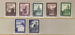 Autriche - 1947 - P A - Vues - Neufs** - MNH - Ongebruikt