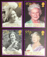 South Georgia 2002 Queen Mother MNH - Südgeorgien