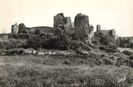 - Vendée -ref-F181- Talmont Saint Hilaire - Talmont St Hilaire - Le Château - Châteaux - - Talmont Saint Hilaire