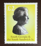 South Georgia 2003 £2 QEII Definitive MNH - Georgia Del Sud