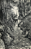 Switzerland Kussnacht Hohle Gasse Tellskapelle - Küssnacht