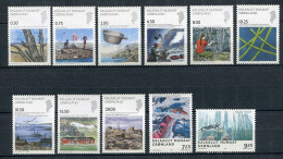 Greenland 2005-08.11 Different "Science". All MINT - Ongebruikt