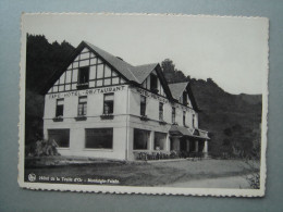 Hôtel De La Truite D'Or - Montaigle Falaën - Onhaye