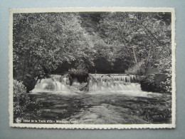 Hôtel De La Truite D'Or - Montaigle Falaën - Vallée De La Molignée - Chute D'eau - Onhaye