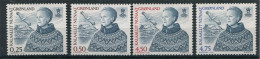 Greenland 2000-06. Queen Margrethe II (4 Stamps). All MINT - Ongebruikt