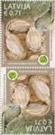 Latvia Lettland Lettonie 2015 170th Anniversary Of The Founding Of The Latvian Museum Of Natural History Tete-beshe MNH - Lettonie