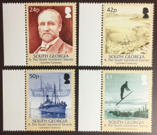 South Georgia 2004 Grytviken Centenary MNH - Géorgie Du Sud