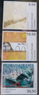 Greenland 3 Paintings (3 Stamps). All MINT - Ongebruikt