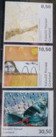 Greenland 3 Paintings (3 Stamps). All MINT - Unused Stamps