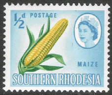 Southern Rhodesia. 1964 Definitives. ½d MH. SG 92 - Rhodésie Du Sud (...-1964)