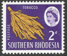 Southern Rhodesia. 1964 Definitives. 2d MH. SG 94 - Rhodésie Du Sud (...-1964)