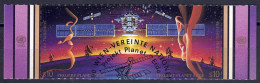 UNO Wien 1992 - Int. Weltraumjahr, Nr. 133 - 134 Zd., Gestempelt / Used - Usados