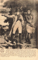 HISTOIRE - Waterloo - Napoléon Empereur Des Français - Carte Postale Ancienne - Histoire