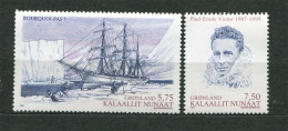 Greenland 2007. Arctic Expedition. All MINT - Neufs