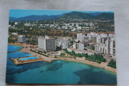 L264, Cpm, Ibiza, Hoteles Ibiza Playa Y Figueretes, Espagne - Ibiza