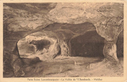 LUXEMBOURG - Petit Suisse Luxembourgeoise - La Vallée De L'Aesbach - Hohllay - Carte Postale Ancienne - Otros & Sin Clasificación
