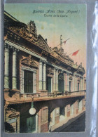 ARGENTINA BUENOS AIRES OPERA BUILDING KARTE CARD POSTKARTE POSTCARD ANSICHTSKARTE CARTE POSTALE CARTOLINA - Argentine