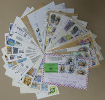 Irak Lot Briefe Gestempelt Ca 25 Briefe #IM825 - Iraq
