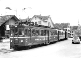 Münchwilen Frauenfeld - Wil Bahn - Münchwilen