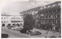 E4455) LIENZ - AUTOS Auf Platz - Hotel POST Etc. - Lienz