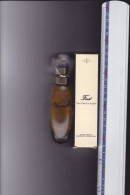 Rare Miniature 20 Ml Vintage Parfum Vaporisateur - Van Cleef & Arpels - First - EDT - Pleine Avec Boite - Miniatures Hommes (sans Boite)