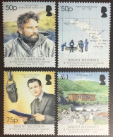 South Georgia 2005 Duncan Carse Anniversary MNH - Südgeorgien