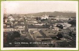 Af2942 - VENEZUELA - VINTAGE POSTCARD - Caracas - Real Photo - Venezuela