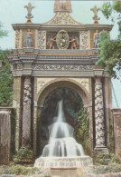 Cartolina Tivoli ( Roma ) - Villa D'este - Fontana Della Civetta E Degli Uccelli - Tivoli