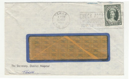 Australia Letter Cover Posted 1960 Taree B200720* - Covers & Documents