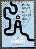 Denmark 2022  Minr.     (lot K 463 ) - Oblitérés