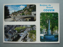 Bonjour Du Grand COUVIN - Multi Vues - Couvin